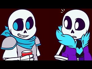 No hard Feelings - Undertale AU Comic Dub