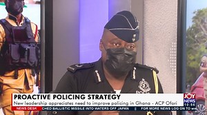 116K views · 2.2K reactions | Proactive policing strategy: Ghana police have started an investigation into Shatta Wale's alleged gunshot at East Legon-ACP Kwasi Fori. #JoyNewsprime | JoyNews | Facebook