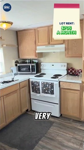 Under $30K? Cheapest Mobile Home Near Tampa, Florida Revealed! #shorts #mobilehomes