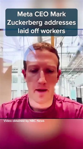 This is a very sad news! Meta has announced layoffs affecting 22,000 employees. Here is Mark Zuckerberg’s layoff speech: