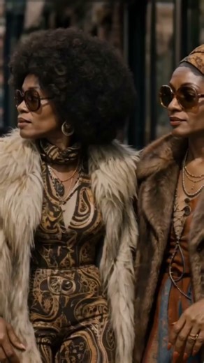 If It’s Good, It Lasts a Second… | 1970s Soul AI Music Video