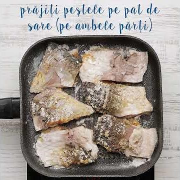 Saramura de peste • reteta Bucataria Lidl