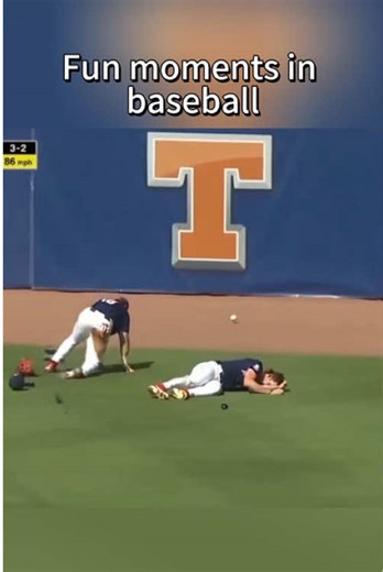 Fun moments in baseball#baseball #mlb #funny #baseball #sports | baseball
