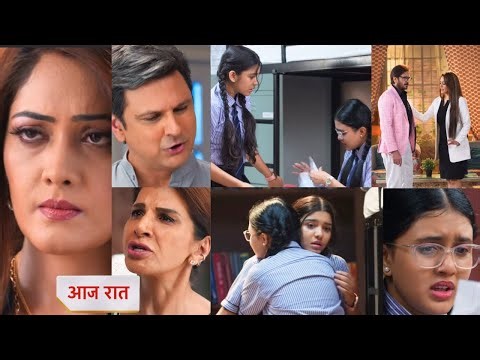 Yeh rishta kya kehlata hai 01 March 2026 Today New promo - mahira growing bomding with vaani
