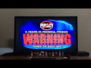 Bugs bunny’s Cupid capers dvd opening and menu walkthrough