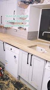 How to revamp an old worktop and give it new life 😍✨ Follow along to see DIY and home reno progress! . . . . . . . . #diyhome #diy #diyhomedecor #diyprojects #diyproject #diydecor #diyvideo #easydiy #diyhomeprojects #instadiy #diyer #diyfun #paintingtips #projectoftheday #doityourself #diyinspiration #diytutorial #homediy #glosspaint #diyblogger #homerenovation #renovation #homedesign #womenwhodiy #beginnerdiy #paintinghacks #diytipsandtricks #homediyhacks #girlswhousepowertools #femalediyers |