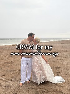 14K views · 105 reactions | https://liketk.it/4WHgX GRWM for my vow...