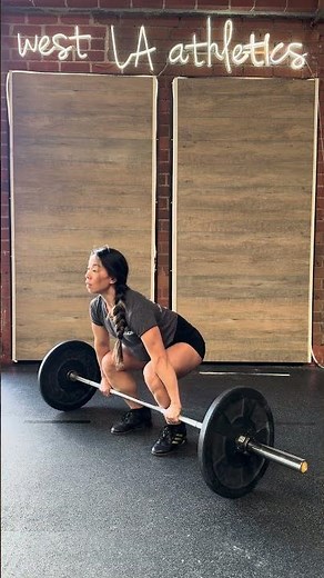 How To Properly Muscle Clean - Movement Standards