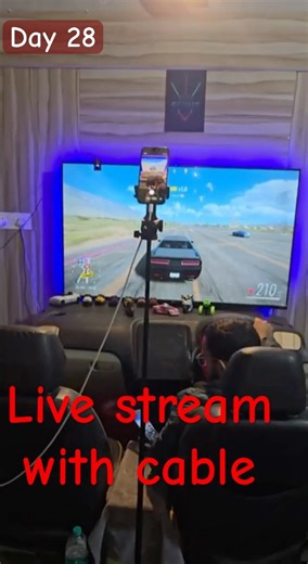 LIVE STREAM, NO CAPTURE CARD