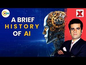 What Is The History Of AI? | From Machine Learning To Gen AI To Agentic AI | Xplained