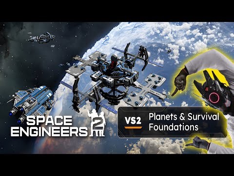 COLONIZATION is Here! Space Engineers 2 Updates & Gameplay