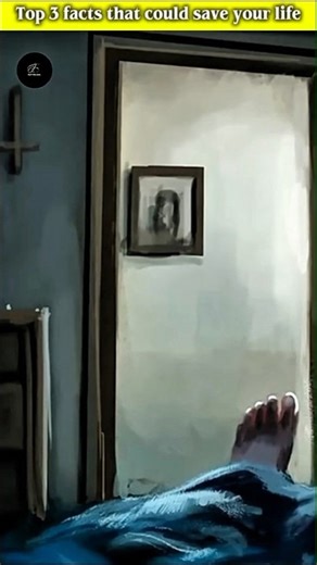 Top 3 Fact That Could Save Your Life #shorts