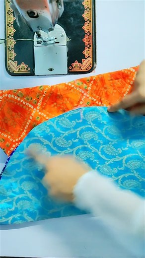 Old Fabric se Stylish Handbag 😍 | Waste to Best DIY | Full Video Tomorrow!”