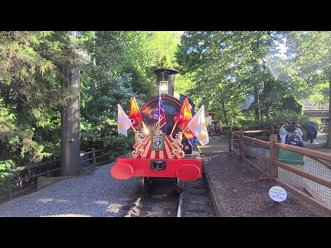 Busch Gardens Williamsburg | Spring | Complete walk through