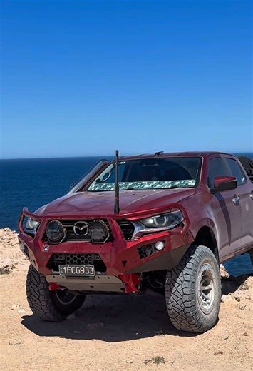 Mazda BT50 Modifications in Australia