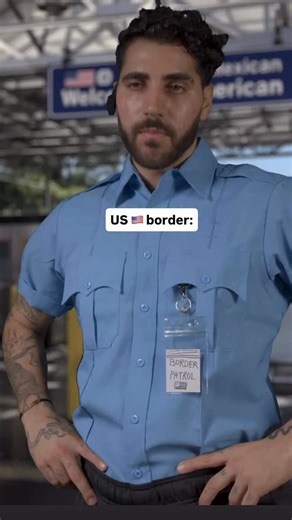 Driving into the US 🇺🇸 VS Mexico 🇲🇽 | Rudy Ayoub