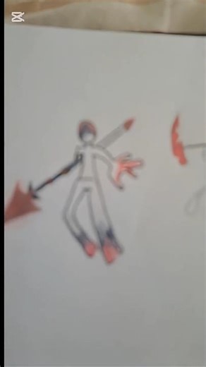 how to draw stick man #art