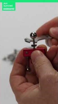 Rooki Armature update: One Piece Ball Bars that dont brerak!