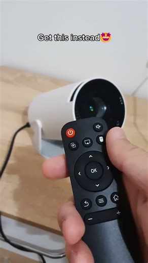 🔥Quit staring at the computer—try this awesome projector, you’ll be impressed!#woopker #shorts#hy300