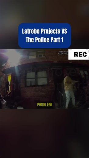 Latrobe Projects: Cops vs Community Dynamics