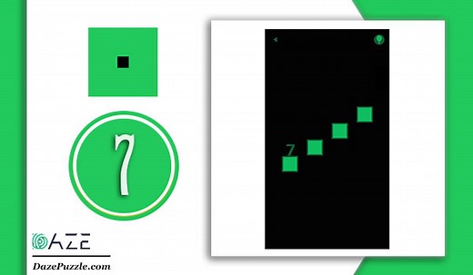 Green Level 7 Complete Walkthrough and Hints   Video