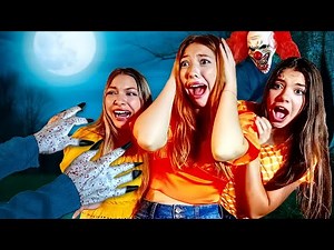 Try Not to SCREAM Challenge! | Triple Charm