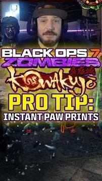 STOP SEARCHING FOR PAW PRINTS IN KOWAKUJO!!
