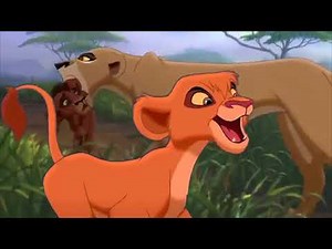 Lion King Kopa's Story Full Fandub Part 1