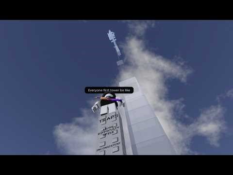 Tower of My First Tower