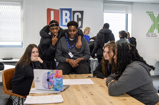 Vision & Values – Global Academy School and Sixth Form in London