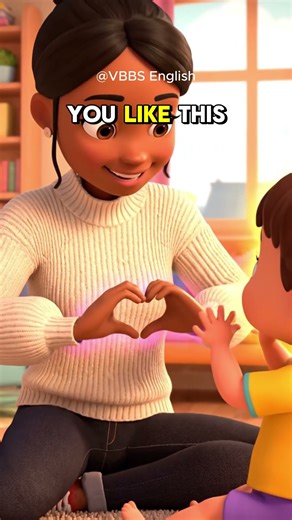 Heart Hands! ❤️ Expressing Love for Toddlers