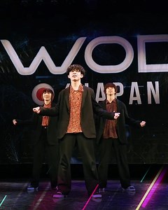 ZoooM embracing the rhythm🎶🔥 | World of Dance