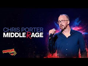 Chris Porter: Middle Rage (Full Show) | FUNNIEST Stand-Up Comedy Special