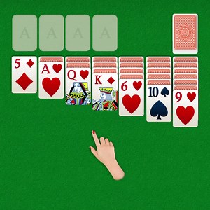 Solitaire Collection - Instant Games on Reels