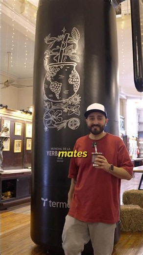 Asi fue el Mundial de la Yerba Mate 🧉