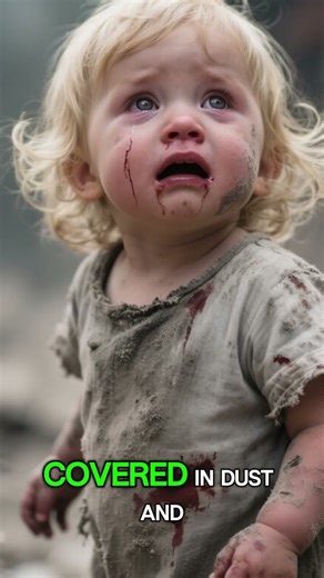 The Enemy Soldier Who Saved a Crying Child — He Never Spoke About It Again