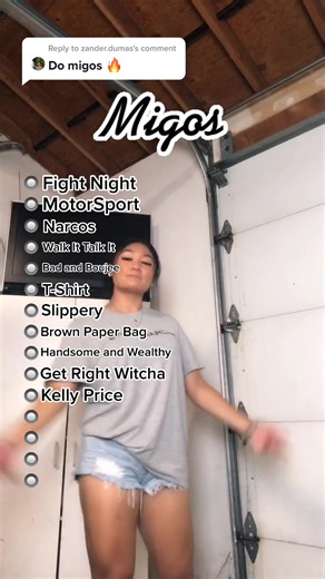 Migos Challenge Song List and Rap Playlist