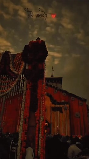 Kedarnath Temple: A Dream Place for Devotees