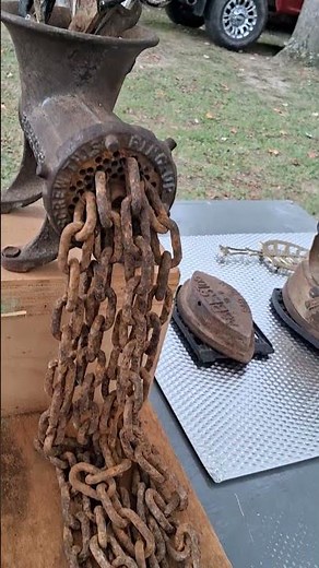 How Steel Chain is made. One link at a time Like, Share, Comment and Subscribe 4 More