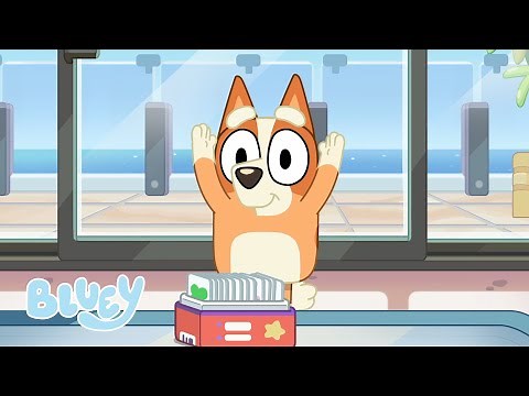 Time for Charades | SEASON 2 | Bluey