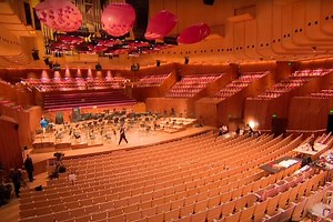 The Sydney Opera House no longer has bad acoustics after a $300 million renovation