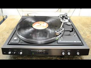 Dual Direct Drive Turntable 731Q
