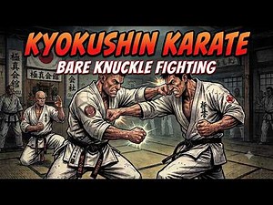 Kyokushin Karate Explained | The Full Contact Karate That Changed Fighting Forever #kyokushinkarate