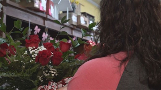 'We're grateful' | Downtown Newport businesses feel the love from East Tennessee on Valentine's Day