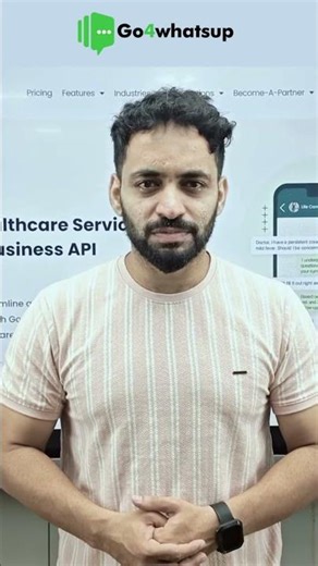 Automate Your Dental Appointments with WhatsApp | Go4whatsup for Clinics