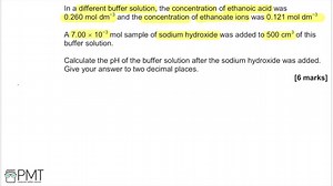 June 2017 Paper 1 - AQA Chemistry A-level - PMT