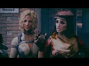 Video :: Fallout 4 - Meeting Piper With Nora