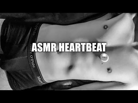 ASMR Real Sleeping Heartbeat Sound