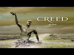 Creed - Ode (Live) (Official Audio)