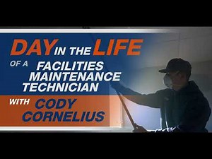What Does a Facilities Maintenance Technician Do? | Webco | Manufacturing